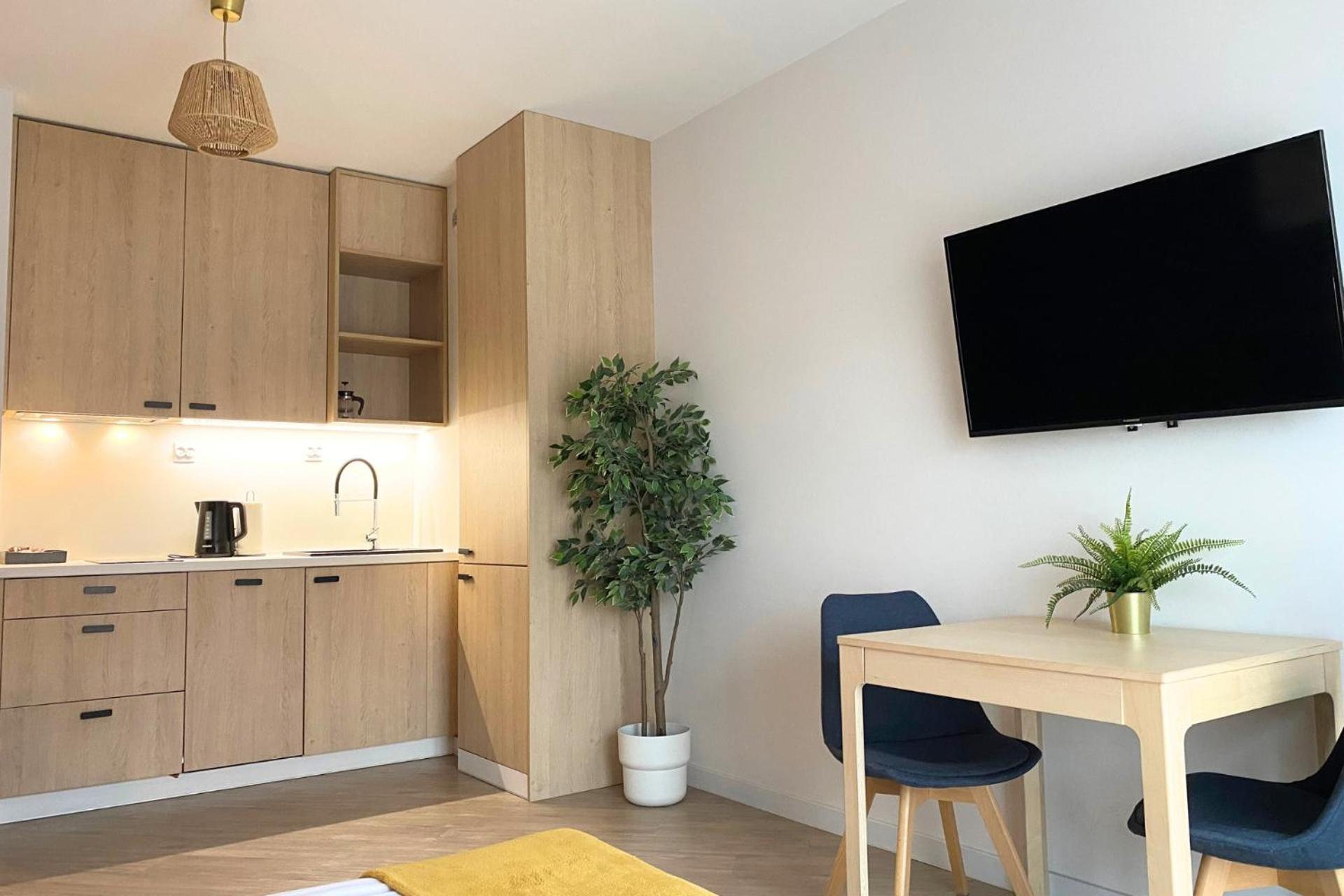 Apartamenty-Wroc Center By The University Bridge Вроцлав Екстериор снимка