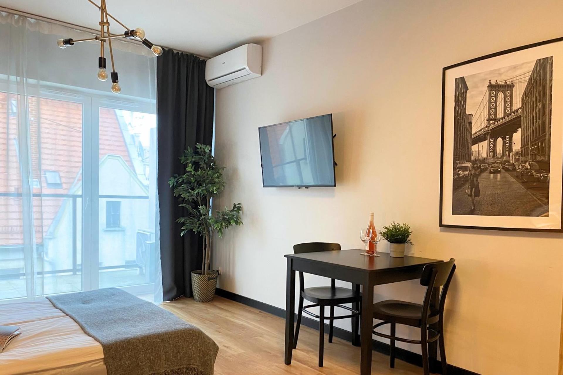 Apartamenty-Wroc Center By The University Bridge Вроцлав Екстериор снимка