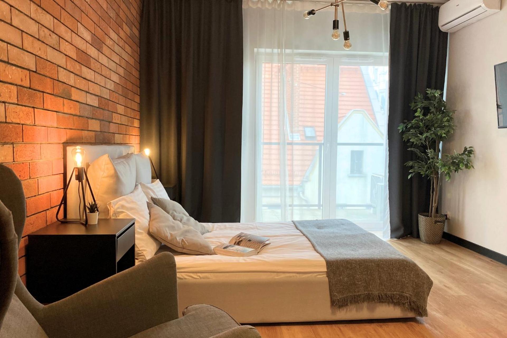 Apartamenty-Wroc Center By The University Bridge Вроцлав Екстериор снимка