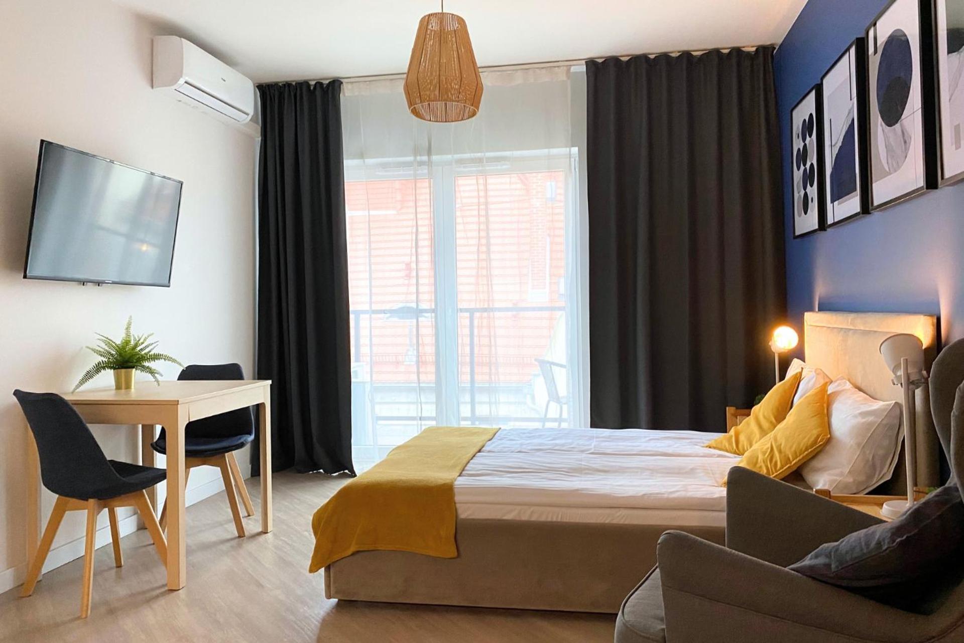 Apartamenty-Wroc Center By The University Bridge Вроцлав Екстериор снимка