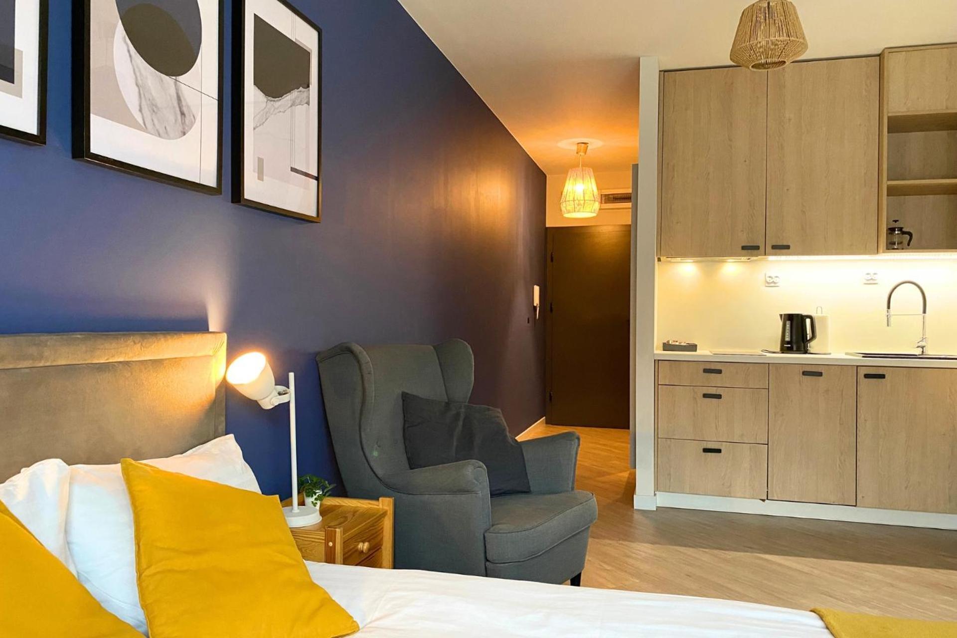 Apartamenty-Wroc Center By The University Bridge Вроцлав Екстериор снимка