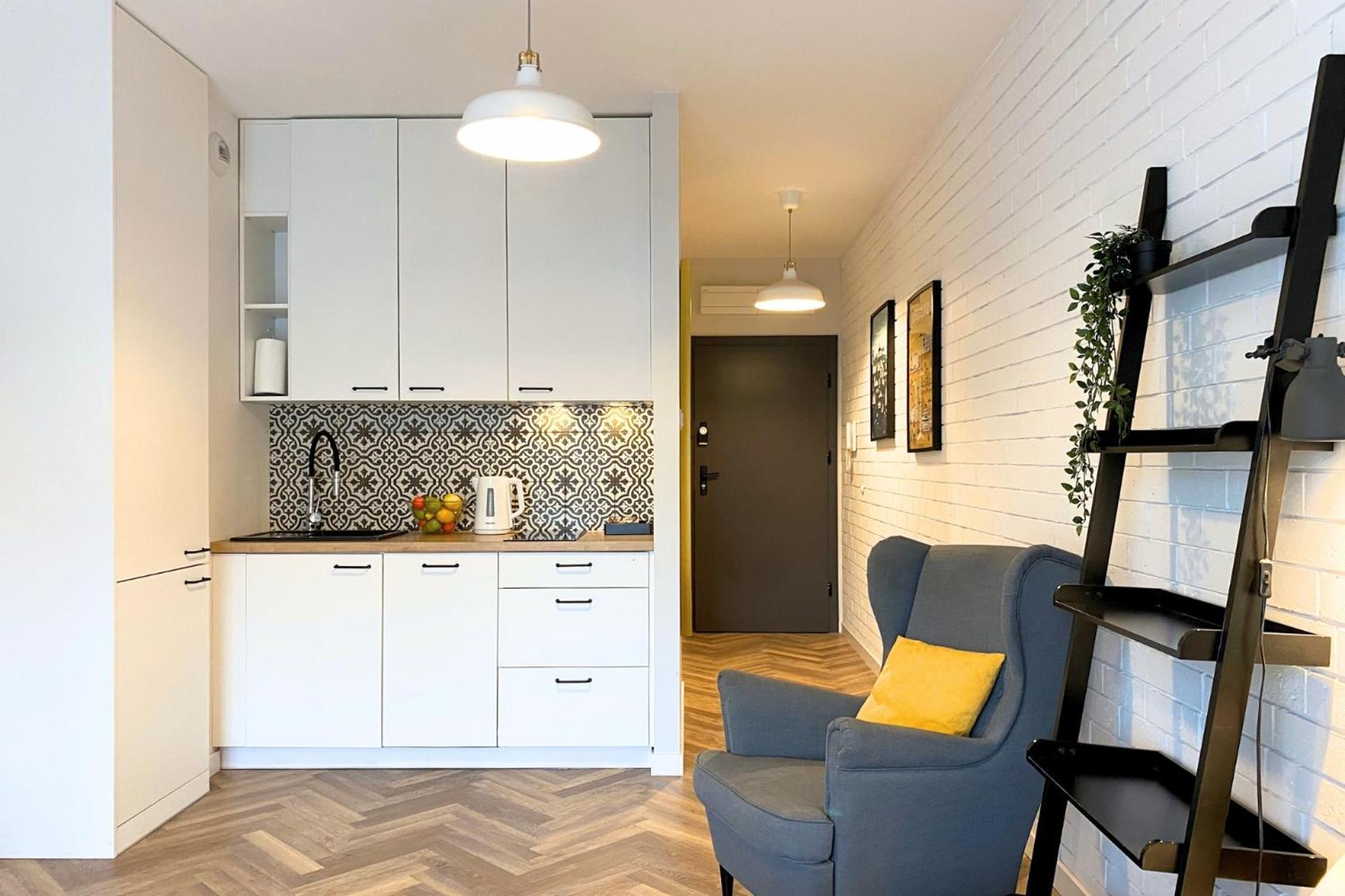 Apartamenty-Wroc Center By The University Bridge Вроцлав Екстериор снимка