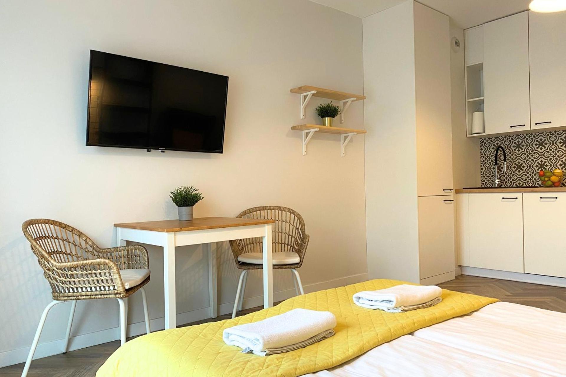 Apartamenty-Wroc Center By The University Bridge Вроцлав Екстериор снимка