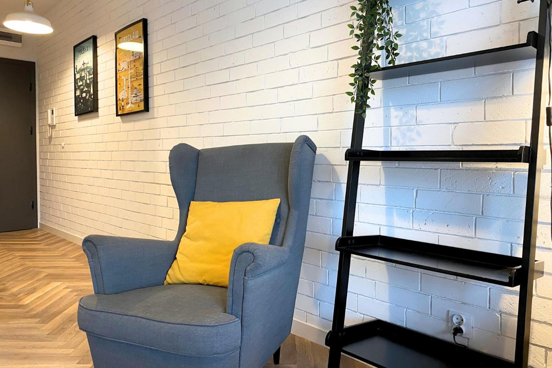 Apartamenty-Wroc Center By The University Bridge Вроцлав Екстериор снимка