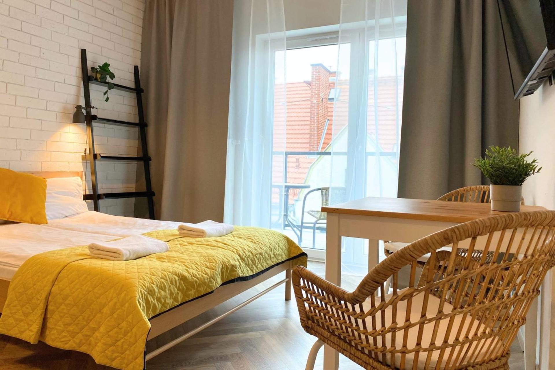 Apartamenty-Wroc Center By The University Bridge Вроцлав Екстериор снимка
