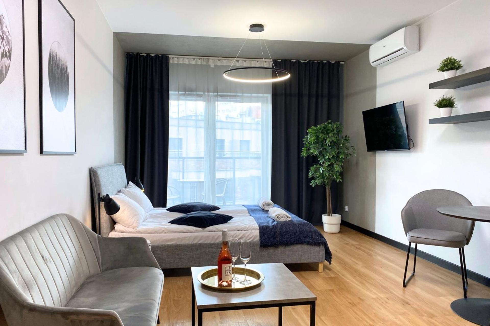 Apartamenty-Wroc Center By The University Bridge Вроцлав Екстериор снимка