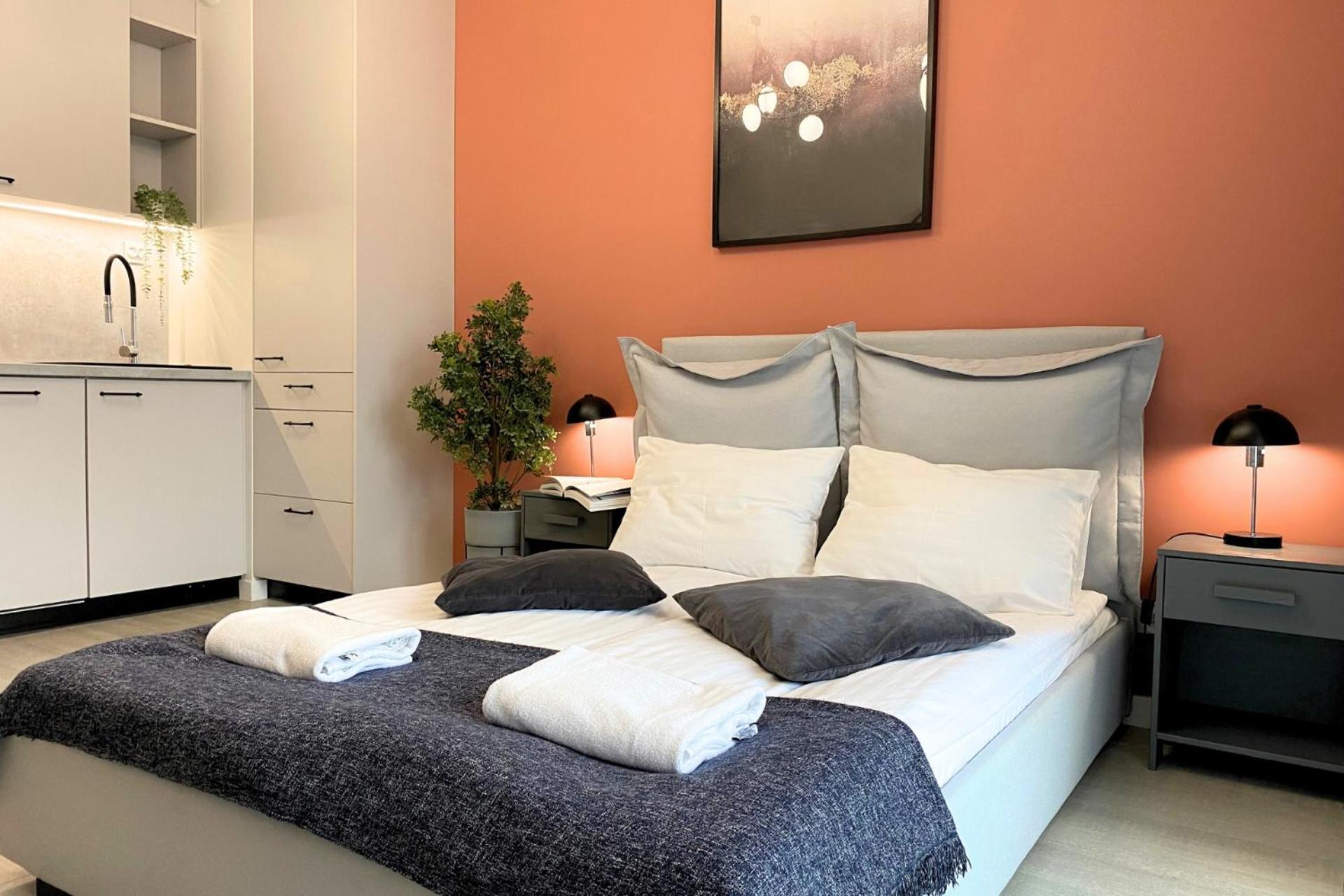 Apartamenty-Wroc Center By The University Bridge Вроцлав Екстериор снимка