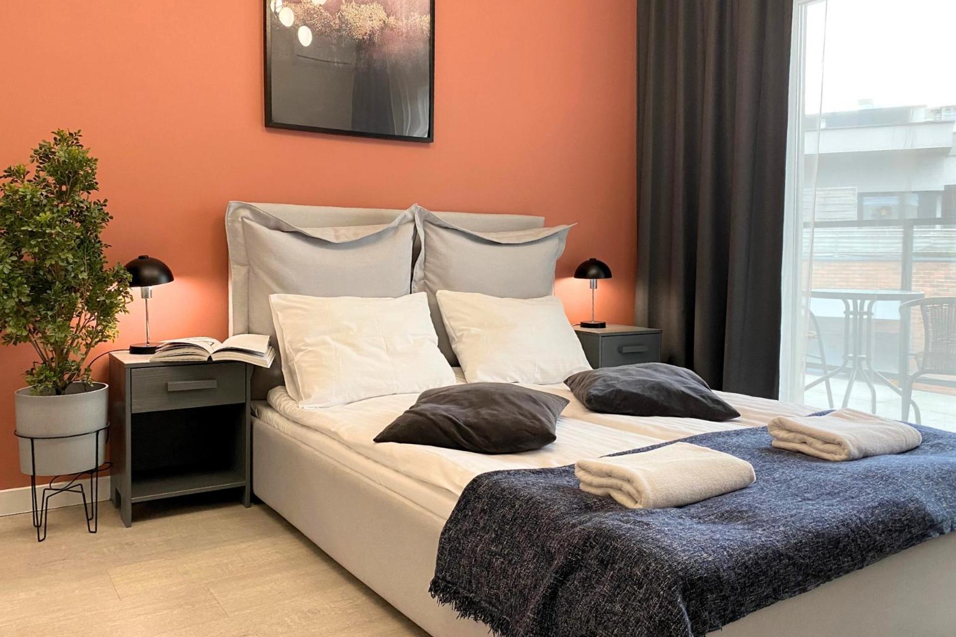 Apartamenty-Wroc Center By The University Bridge Вроцлав Екстериор снимка