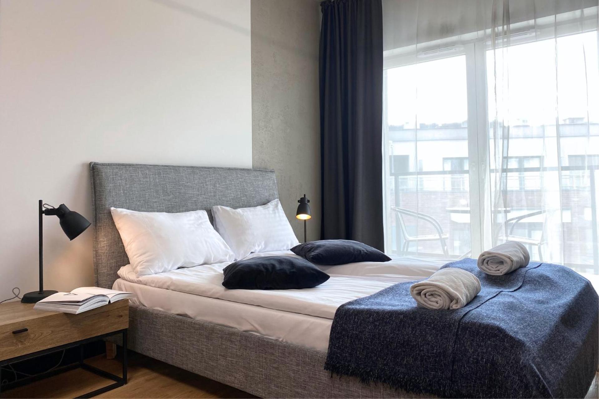 Apartamenty-Wroc Center By The University Bridge Вроцлав Екстериор снимка