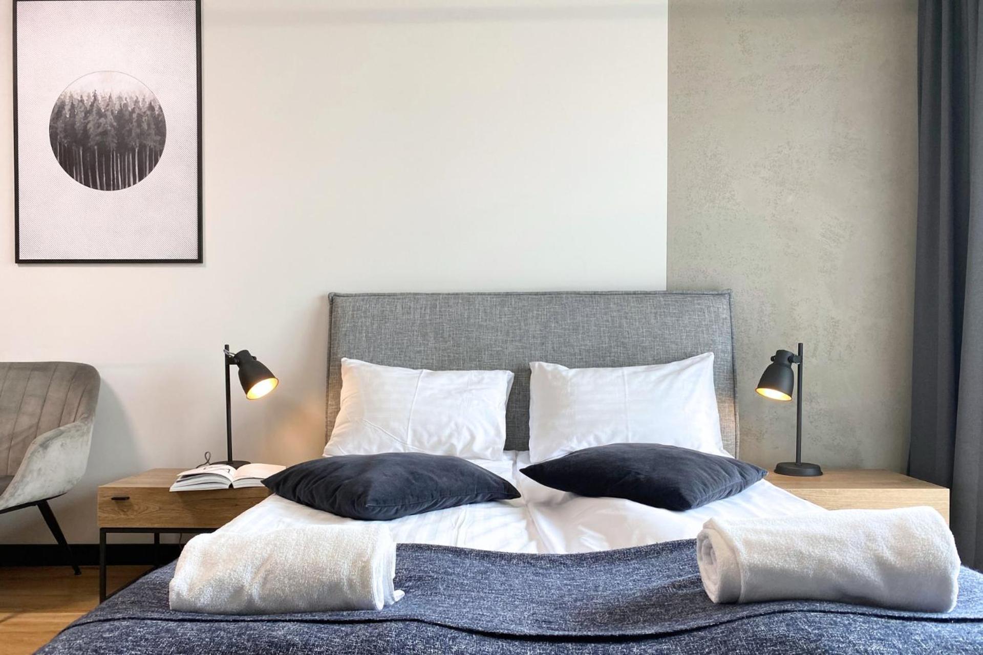 Apartamenty-Wroc Center By The University Bridge Вроцлав Екстериор снимка