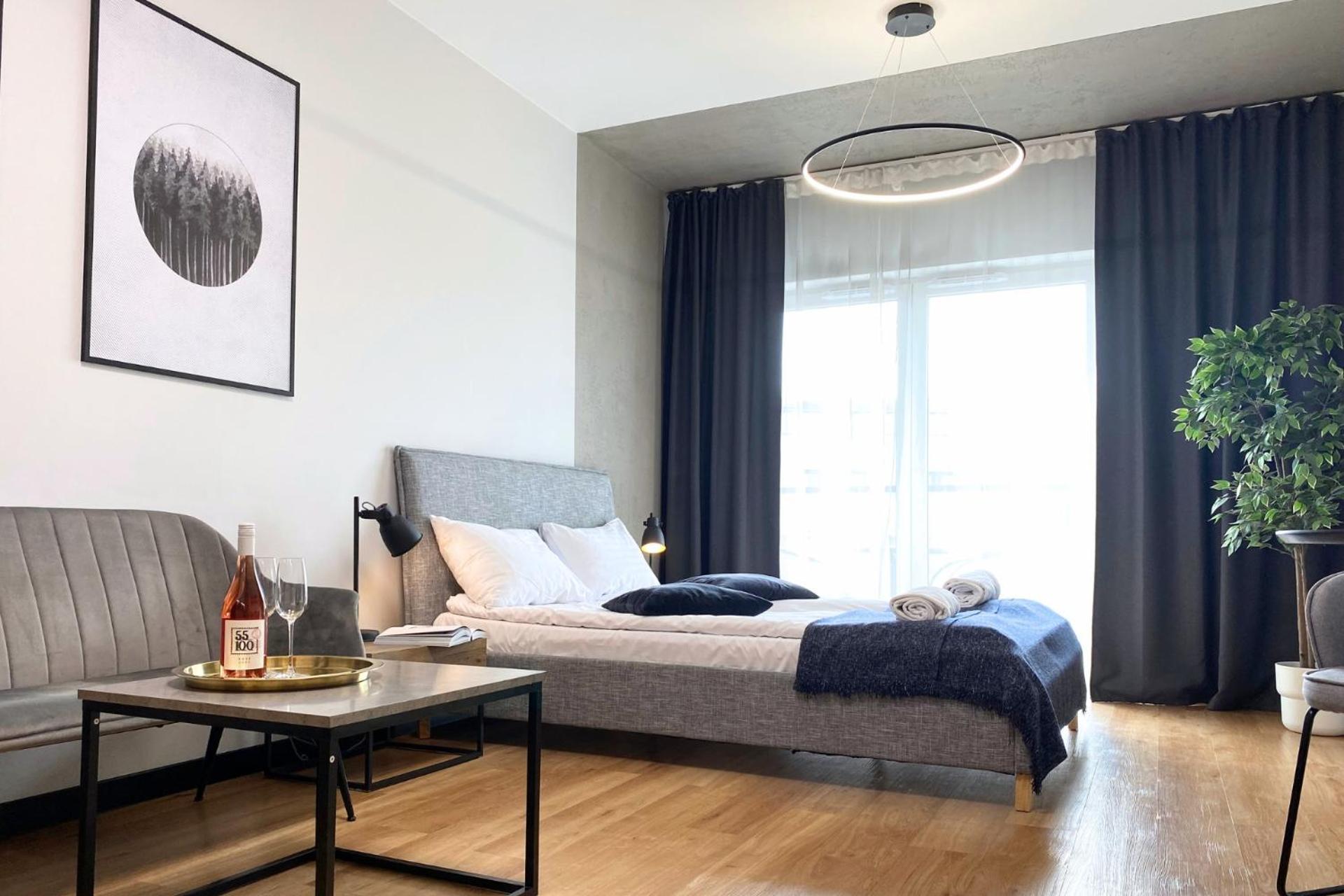 Apartamenty-Wroc Center By The University Bridge Вроцлав Екстериор снимка