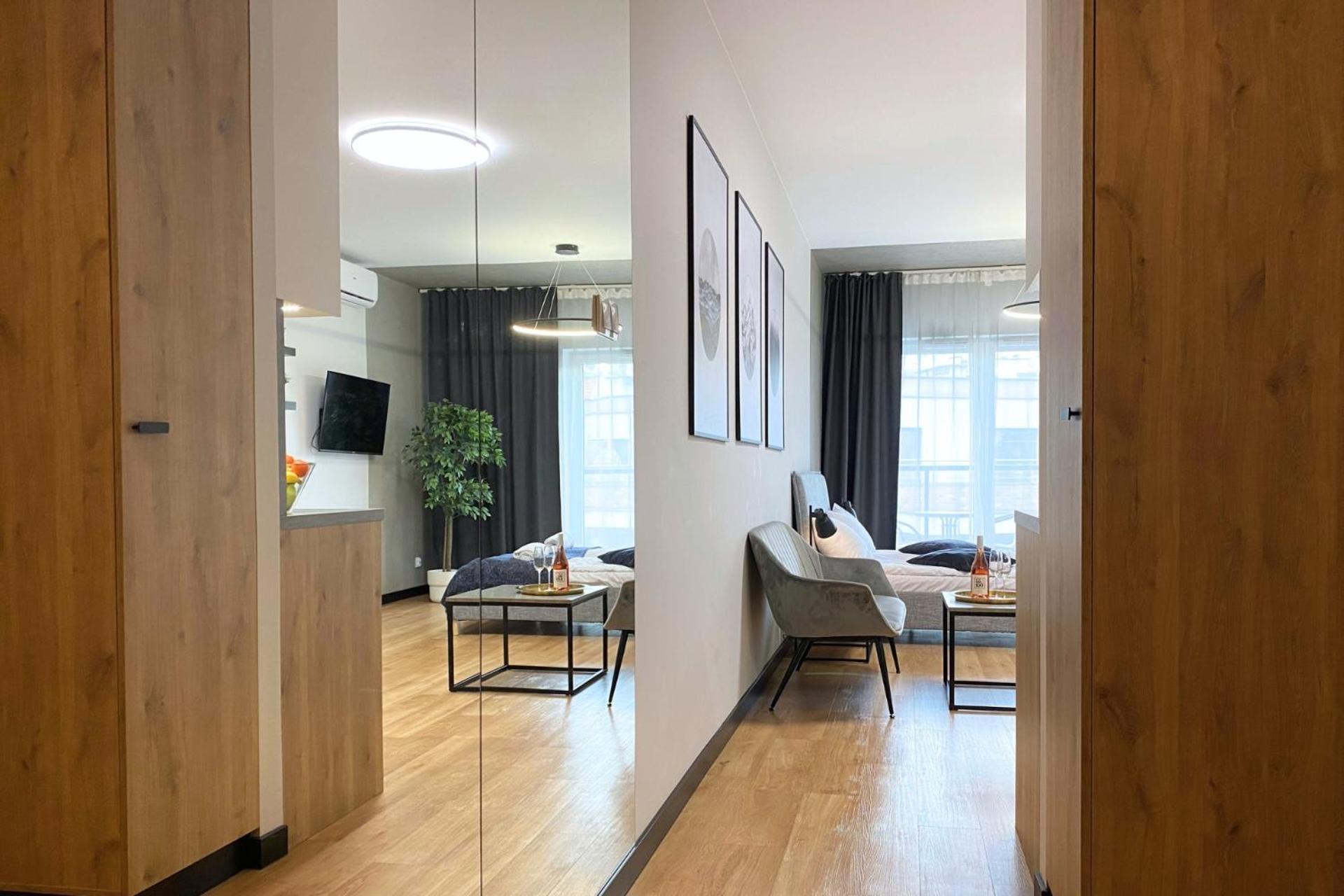 Apartamenty-Wroc Center By The University Bridge Вроцлав Екстериор снимка