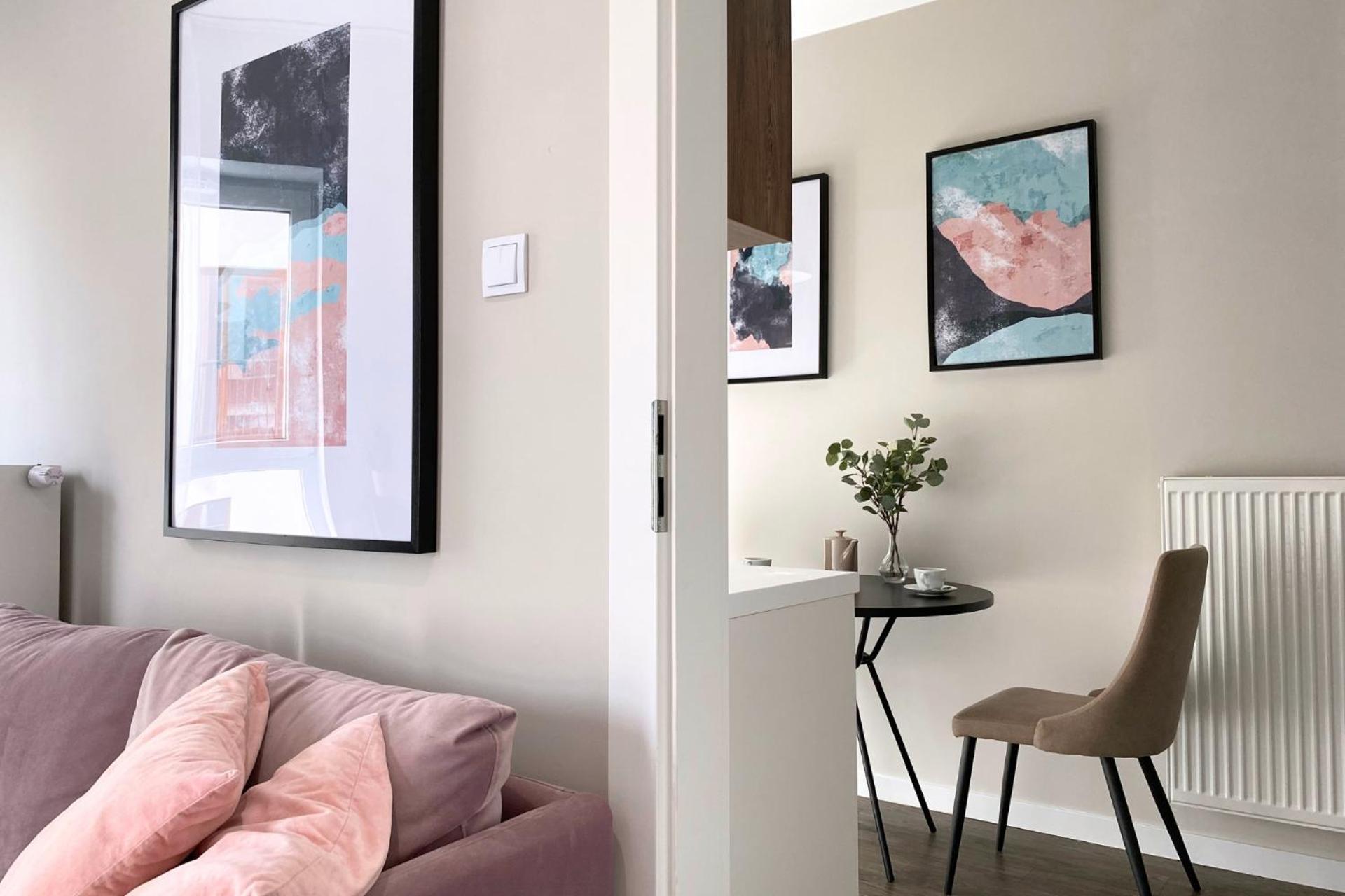Apartamenty-Wroc Center By The University Bridge Вроцлав Екстериор снимка