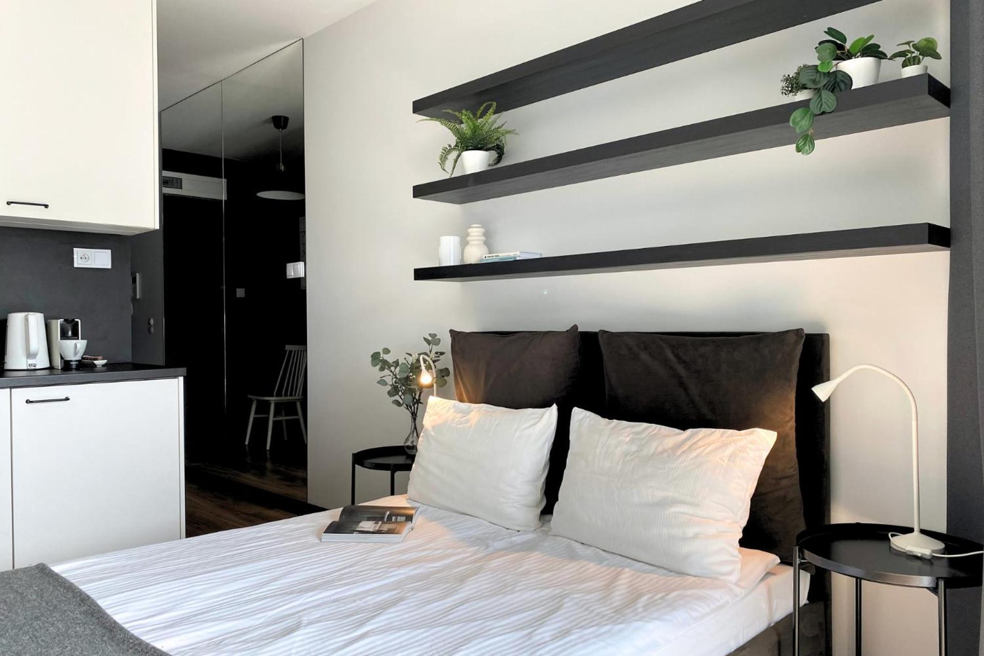 Apartamenty-Wroc Center By The University Bridge Вроцлав Екстериор снимка