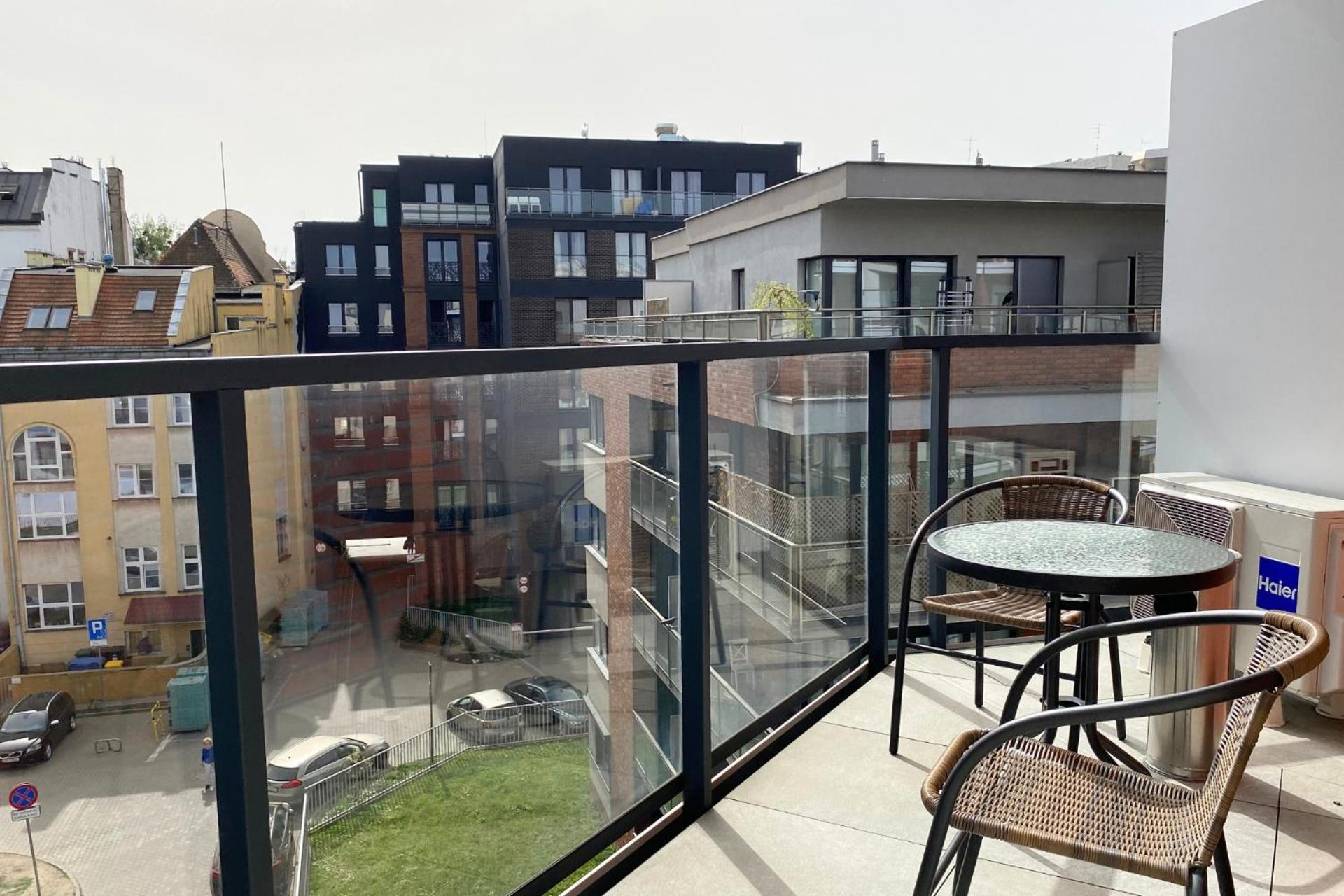 Apartamenty-Wroc Center By The University Bridge Вроцлав Екстериор снимка