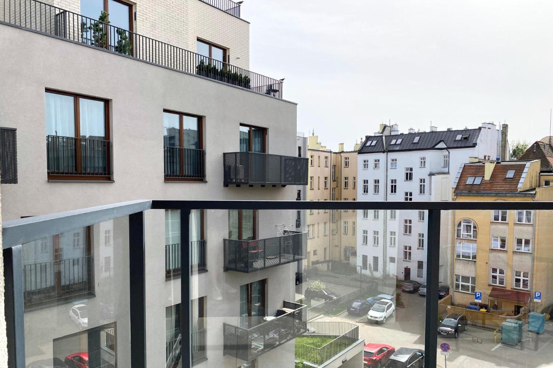 Apartamenty-Wroc Center By The University Bridge Вроцлав Екстериор снимка