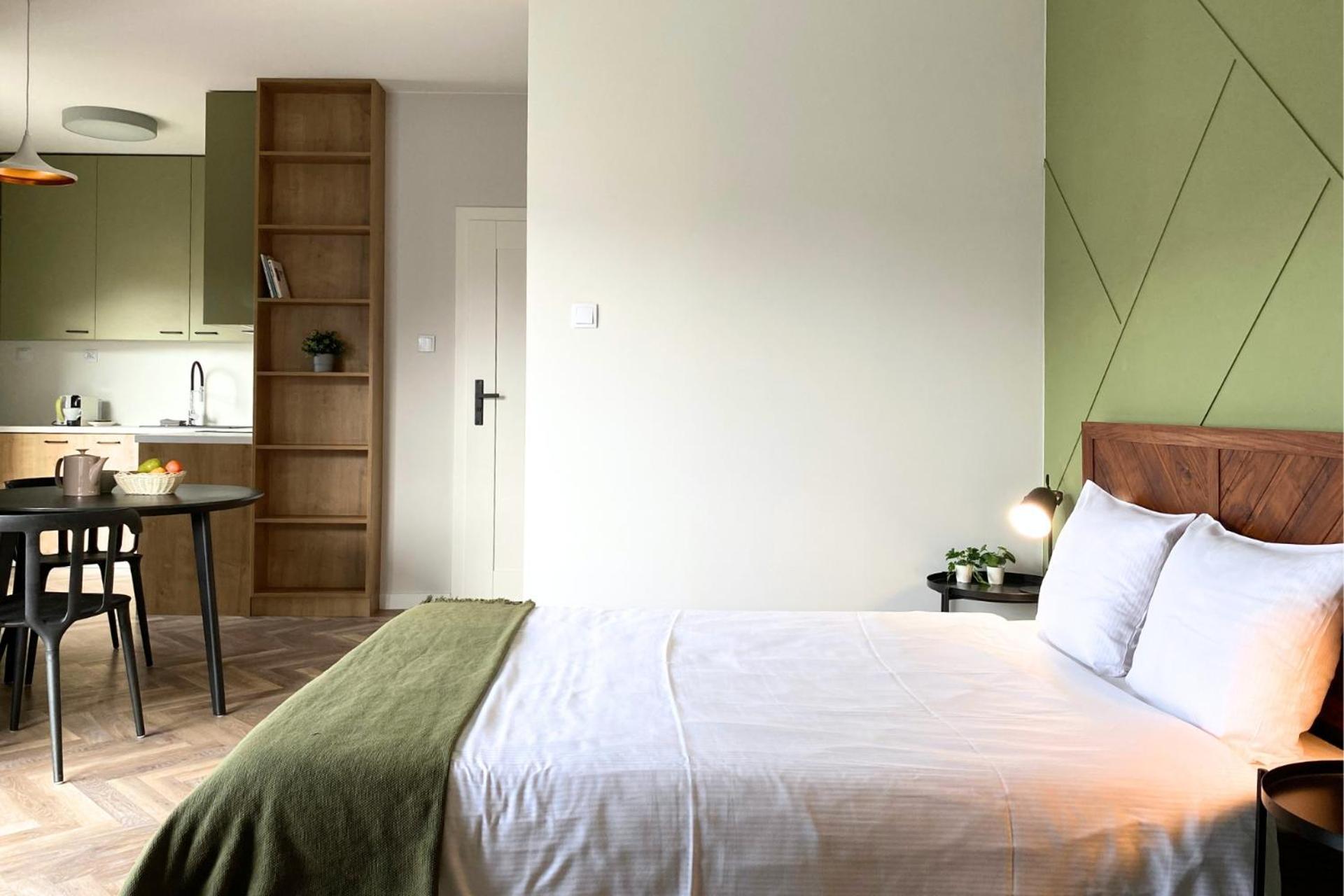Apartamenty-Wroc Center By The University Bridge Вроцлав Екстериор снимка