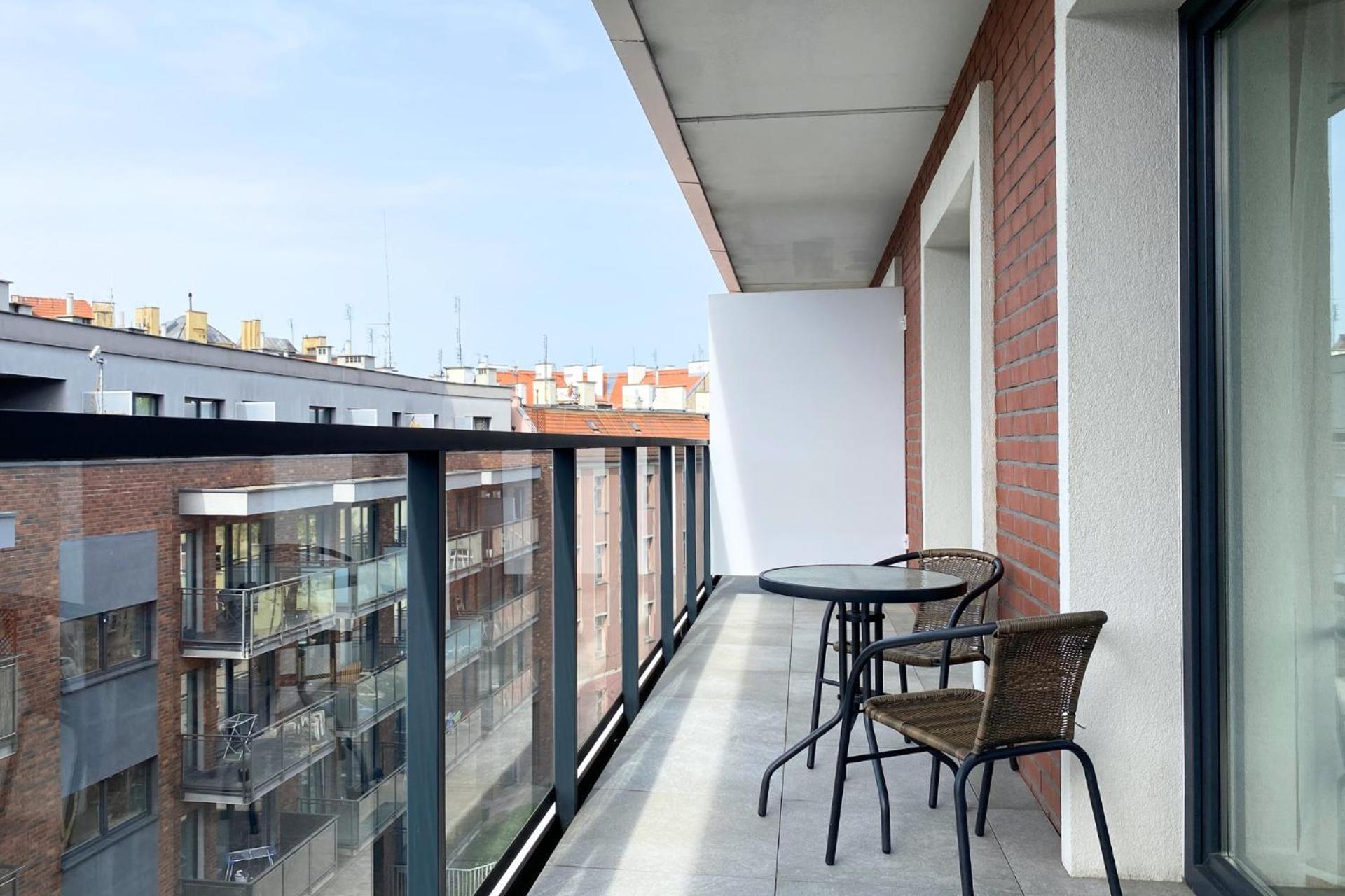 Apartamenty-Wroc Center By The University Bridge Вроцлав Екстериор снимка